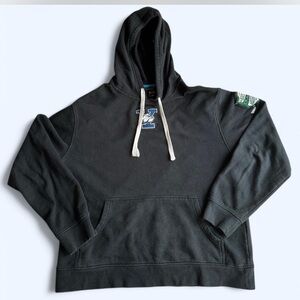 Men's Black Hoodie